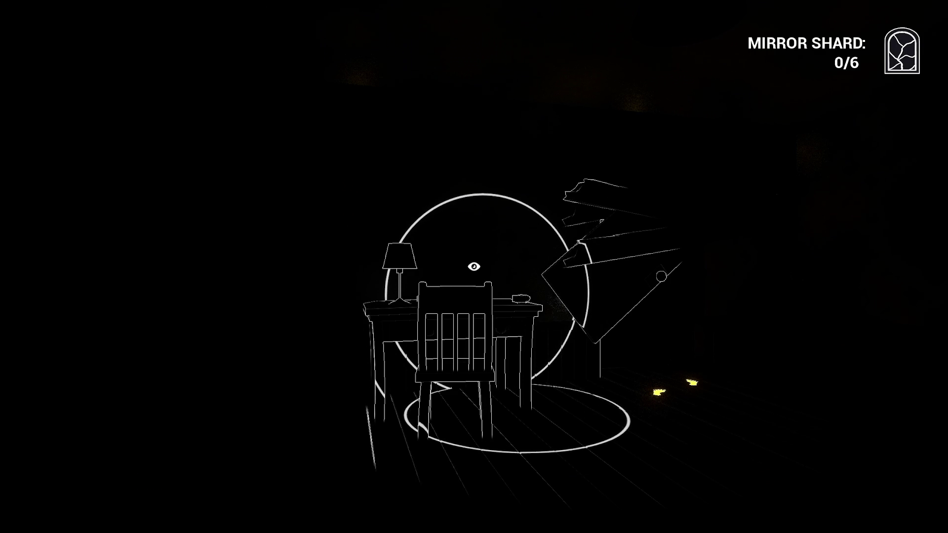 Echoes of Stella — echolocation pulse illuminating a vast underground cathedral