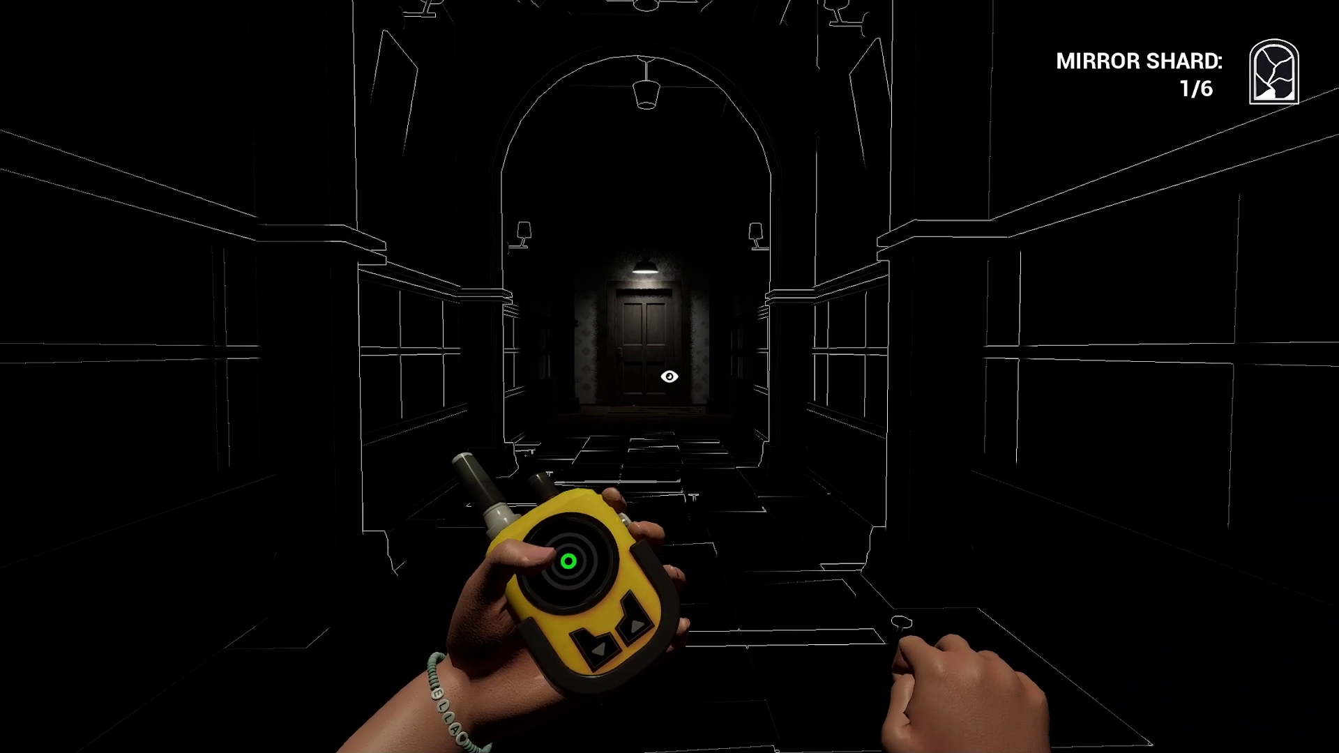 Echoes of Stella — a shadowed pursuer revealed by the leading edge of a sound wave